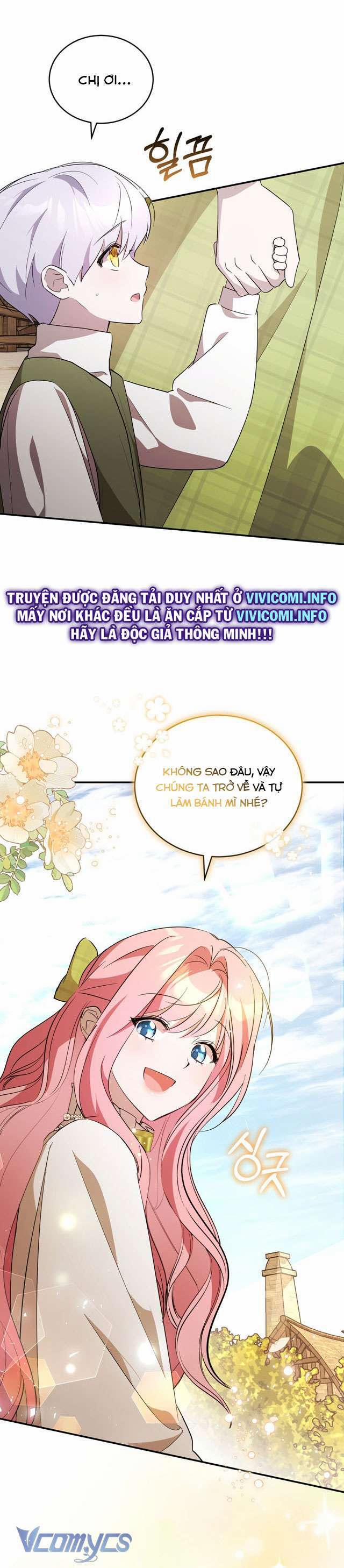 Không Phải Tôi Cố Tình Khiến Anh Ta Si Mê Đâu 3 trang 37