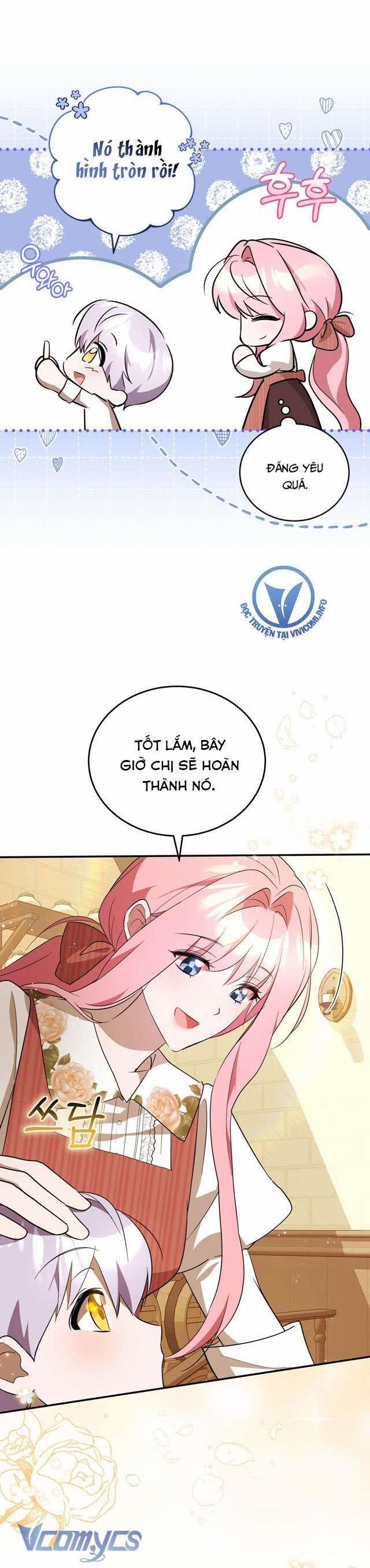 Không Phải Tôi Cố Tình Khiến Anh Ta Si Mê Đâu 3 trang 44