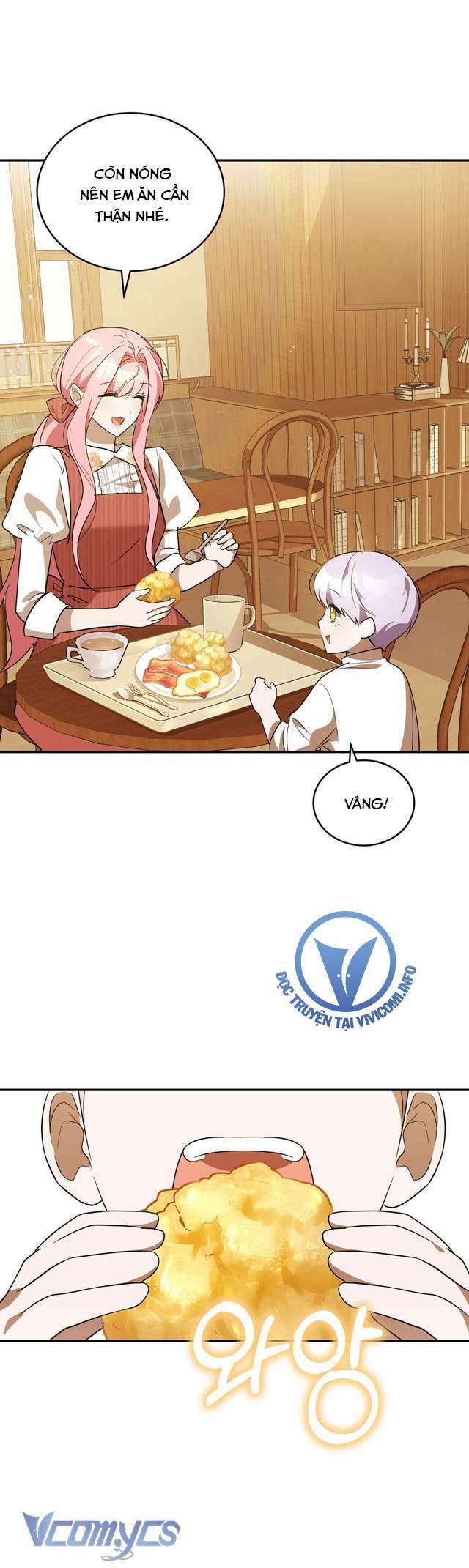 Không Phải Tôi Cố Tình Khiến Anh Ta Si Mê Đâu 3 trang 48