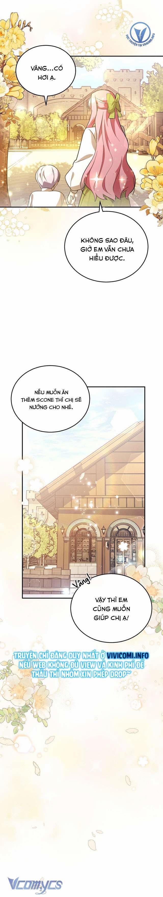 Không Phải Tôi Cố Tình Khiến Anh Ta Si Mê Đâu 4 trang 12