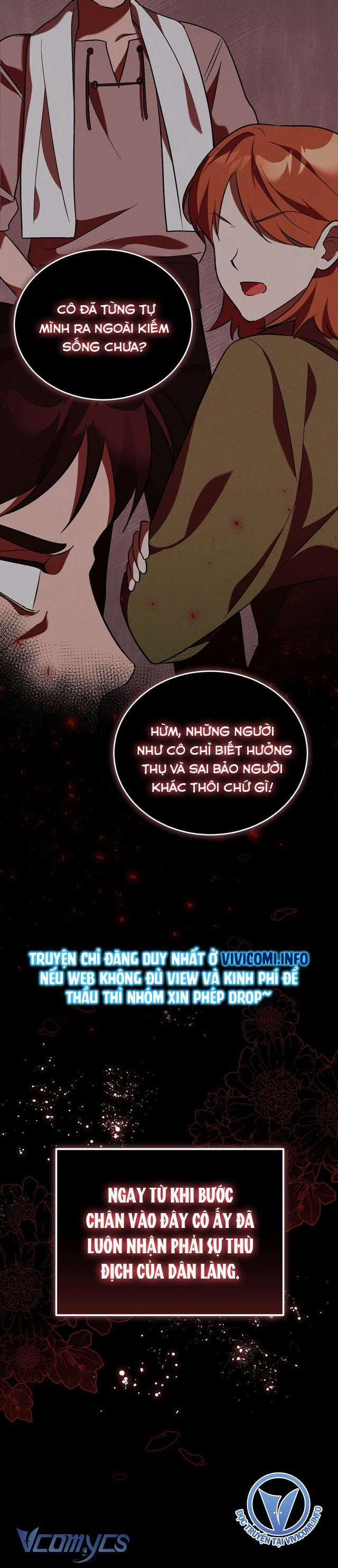 Không Phải Tôi Cố Tình Khiến Anh Ta Si Mê Đâu 4 trang 21