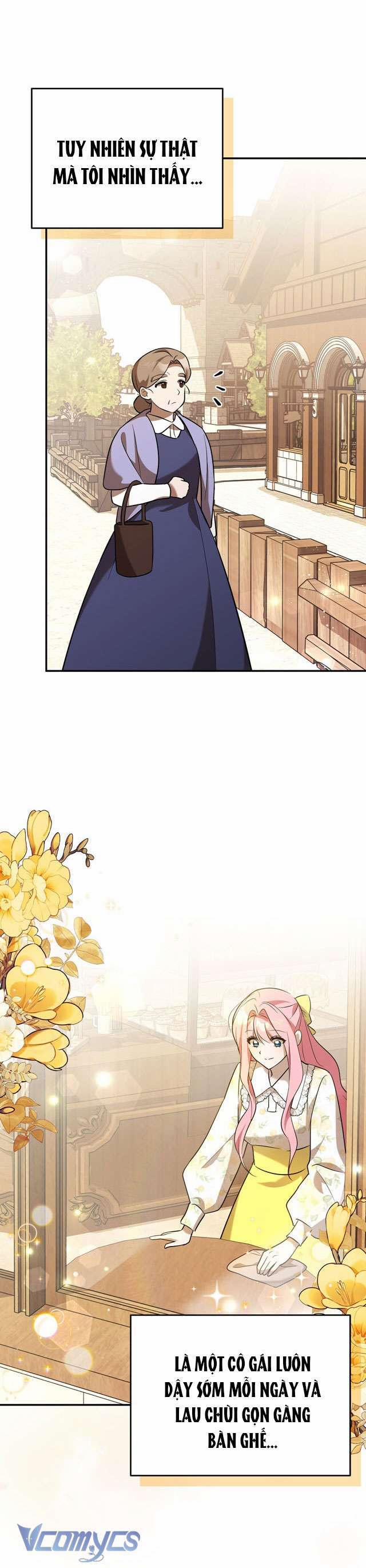 Không Phải Tôi Cố Tình Khiến Anh Ta Si Mê Đâu 4 trang 23