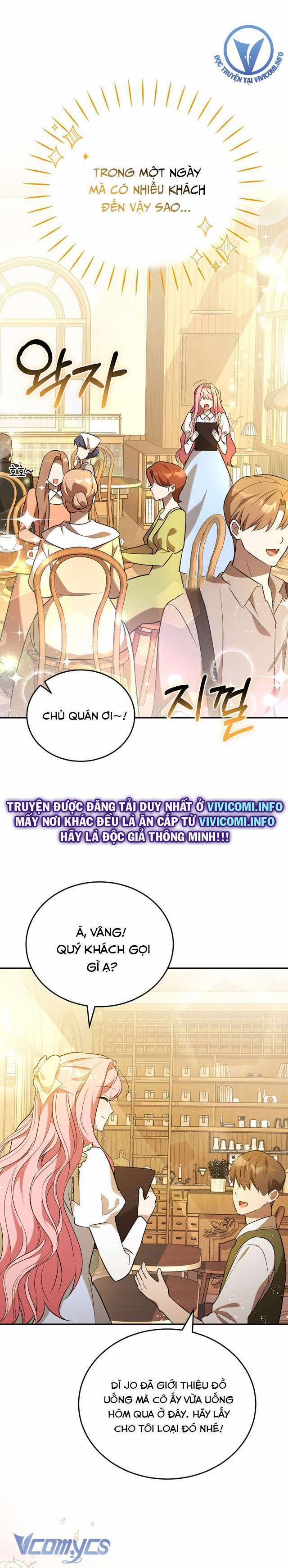 Không Phải Tôi Cố Tình Khiến Anh Ta Si Mê Đâu 4 trang 28