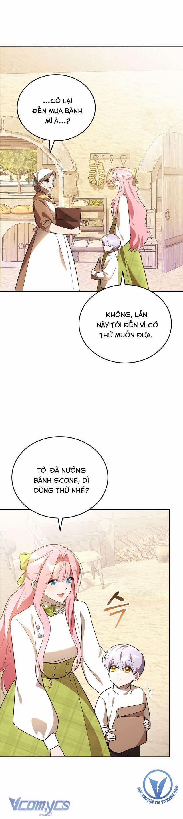 Không Phải Tôi Cố Tình Khiến Anh Ta Si Mê Đâu 4 trang 3