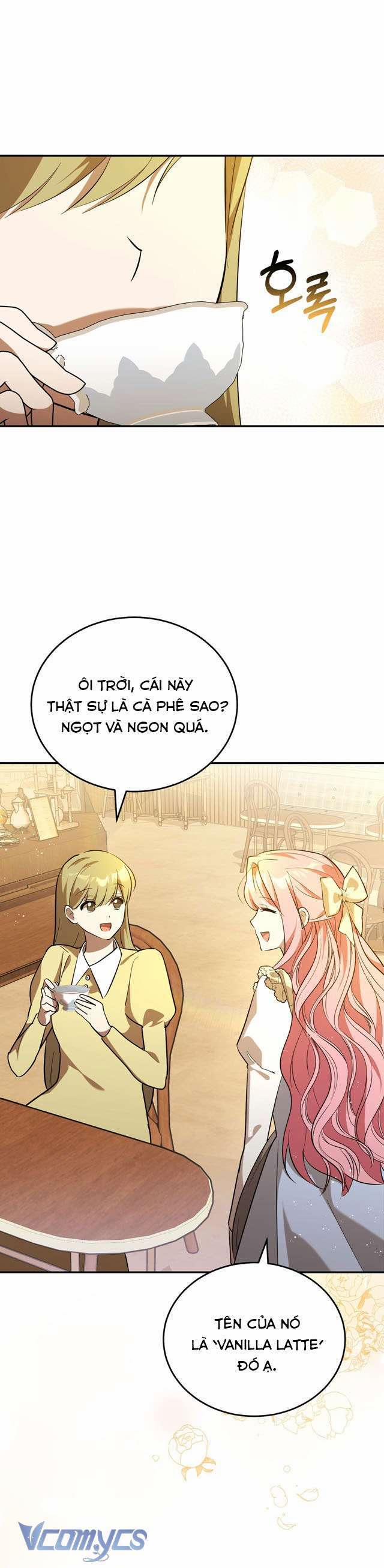 Không Phải Tôi Cố Tình Khiến Anh Ta Si Mê Đâu 4 trang 33