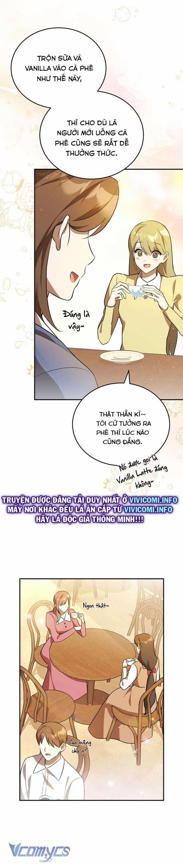 Không Phải Tôi Cố Tình Khiến Anh Ta Si Mê Đâu 4 trang 34