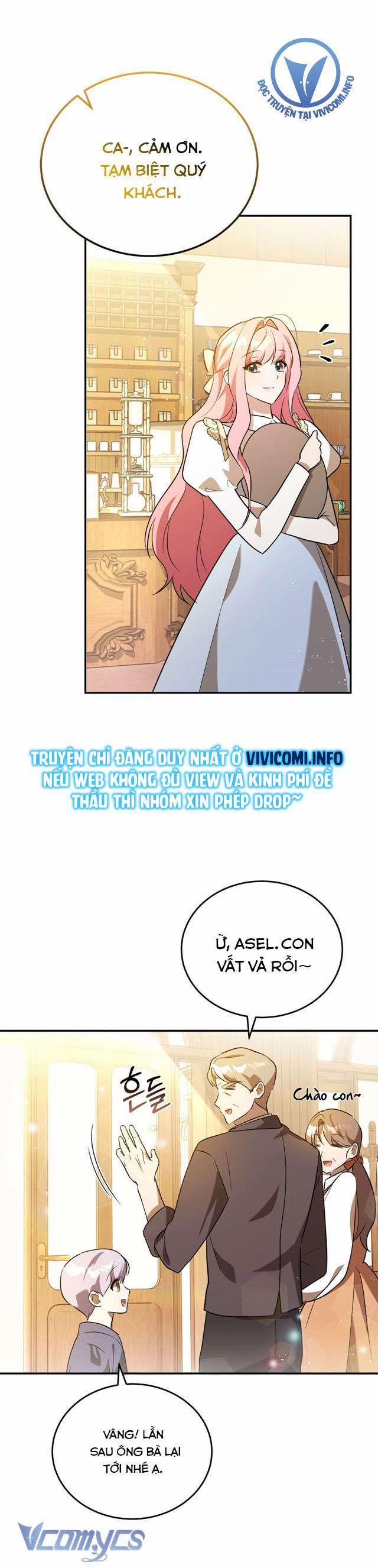 Không Phải Tôi Cố Tình Khiến Anh Ta Si Mê Đâu 4 trang 35