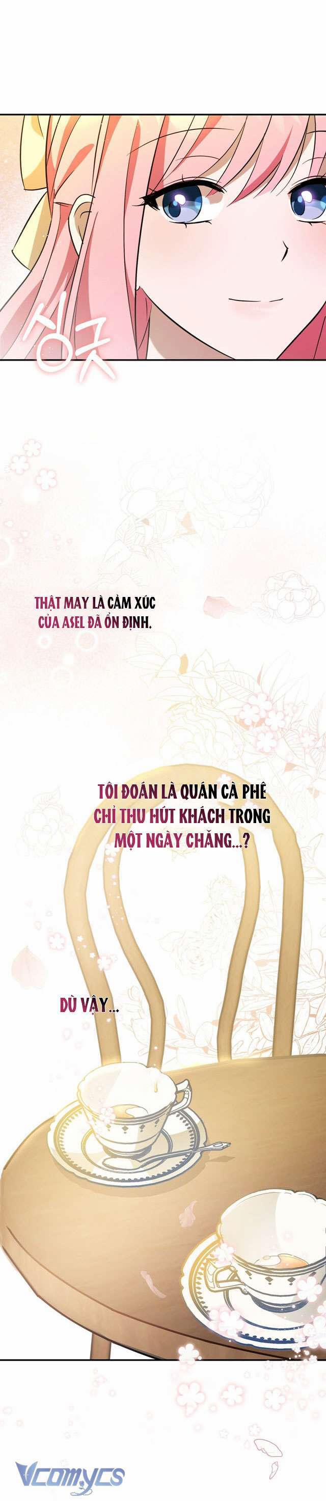 Không Phải Tôi Cố Tình Khiến Anh Ta Si Mê Đâu 4 trang 36