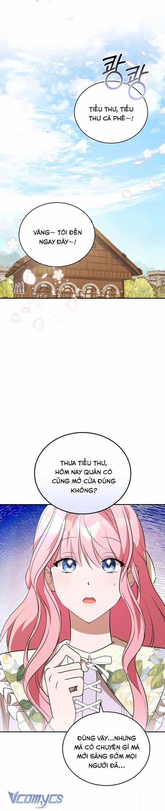 Không Phải Tôi Cố Tình Khiến Anh Ta Si Mê Đâu 4 trang 38