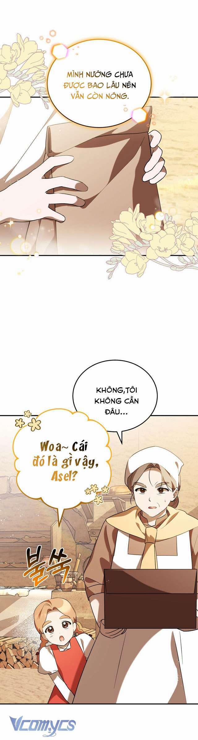 Không Phải Tôi Cố Tình Khiến Anh Ta Si Mê Đâu 4 trang 4