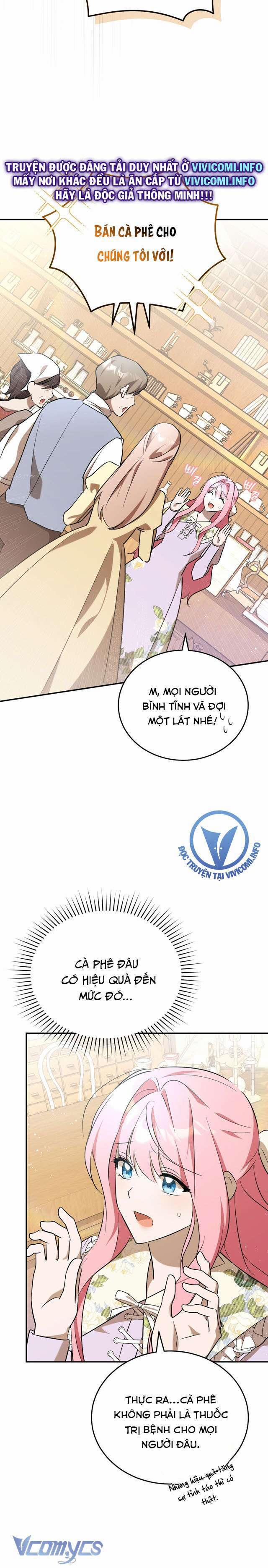 Không Phải Tôi Cố Tình Khiến Anh Ta Si Mê Đâu 4 trang 40