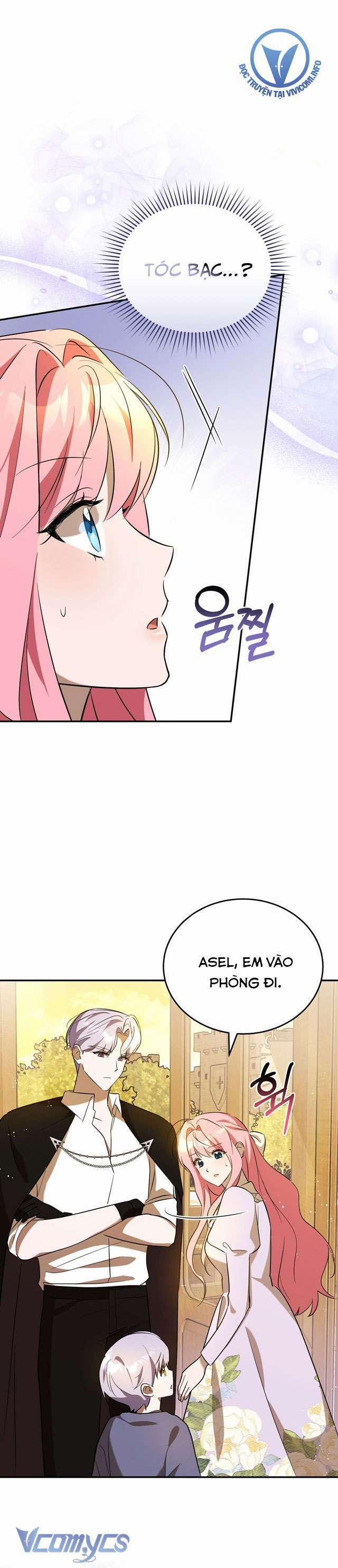 Không Phải Tôi Cố Tình Khiến Anh Ta Si Mê Đâu 4 trang 46