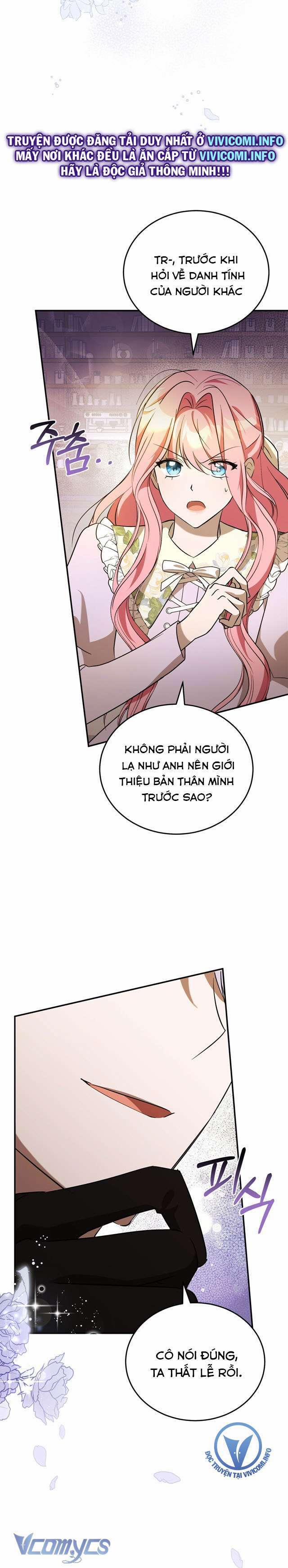 Không Phải Tôi Cố Tình Khiến Anh Ta Si Mê Đâu 4 trang 48