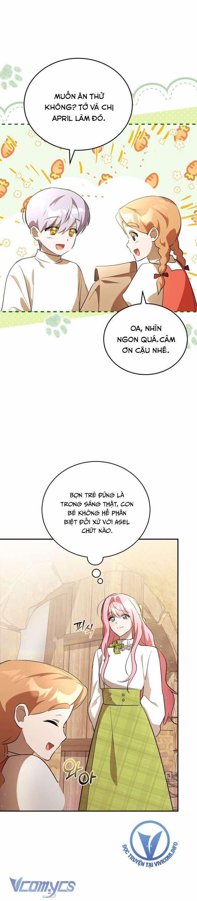 Không Phải Tôi Cố Tình Khiến Anh Ta Si Mê Đâu 4 trang 5