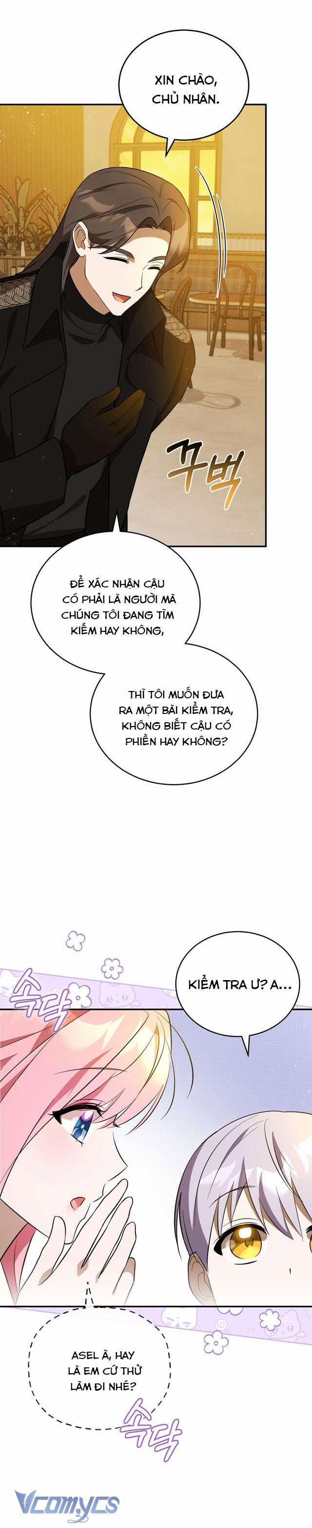 Không Phải Tôi Cố Tình Khiến Anh Ta Si Mê Đâu 5 trang 10