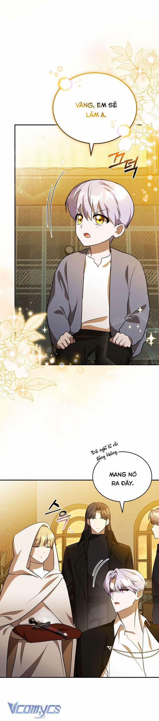 Không Phải Tôi Cố Tình Khiến Anh Ta Si Mê Đâu 5 trang 12