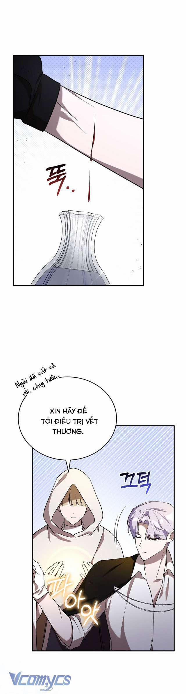 Không Phải Tôi Cố Tình Khiến Anh Ta Si Mê Đâu 5 trang 14