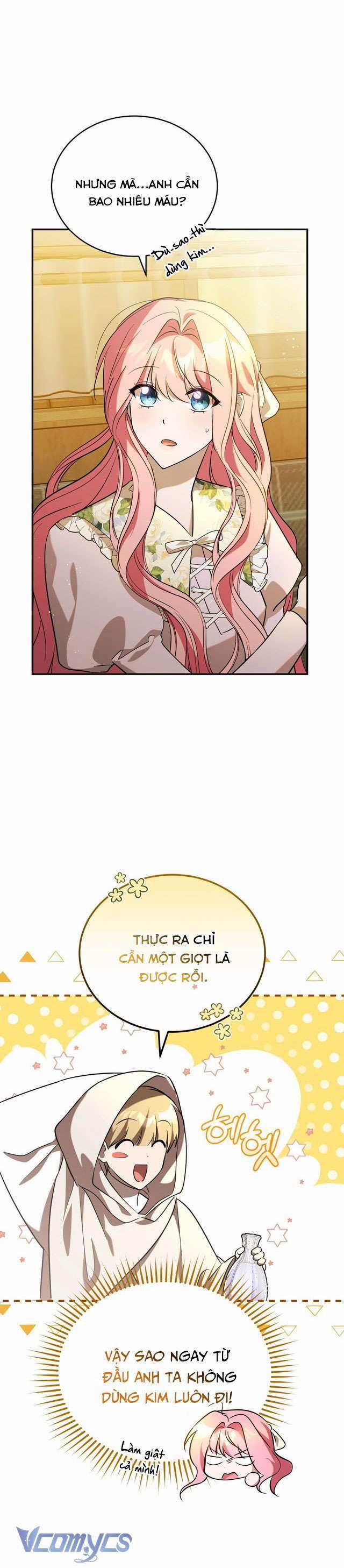 Không Phải Tôi Cố Tình Khiến Anh Ta Si Mê Đâu 5 trang 16