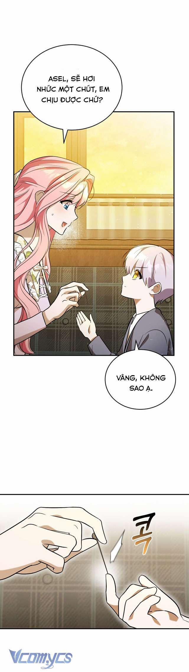 Không Phải Tôi Cố Tình Khiến Anh Ta Si Mê Đâu 5 trang 17