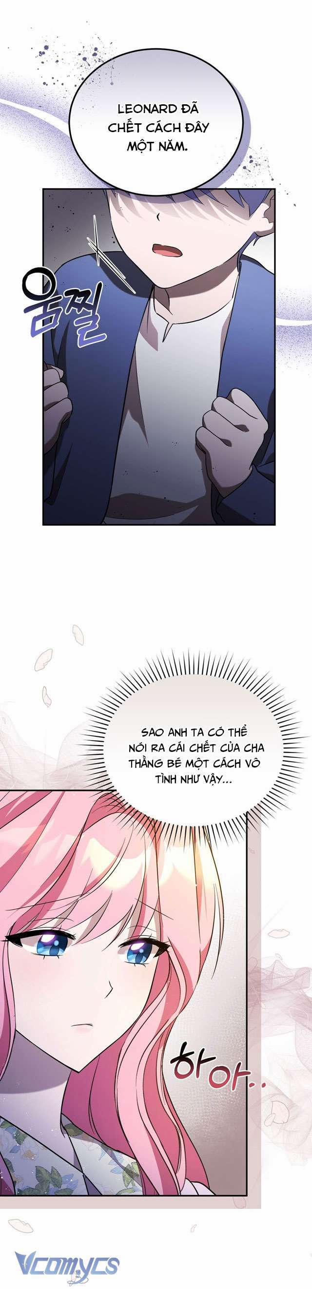 Không Phải Tôi Cố Tình Khiến Anh Ta Si Mê Đâu 5 trang 21