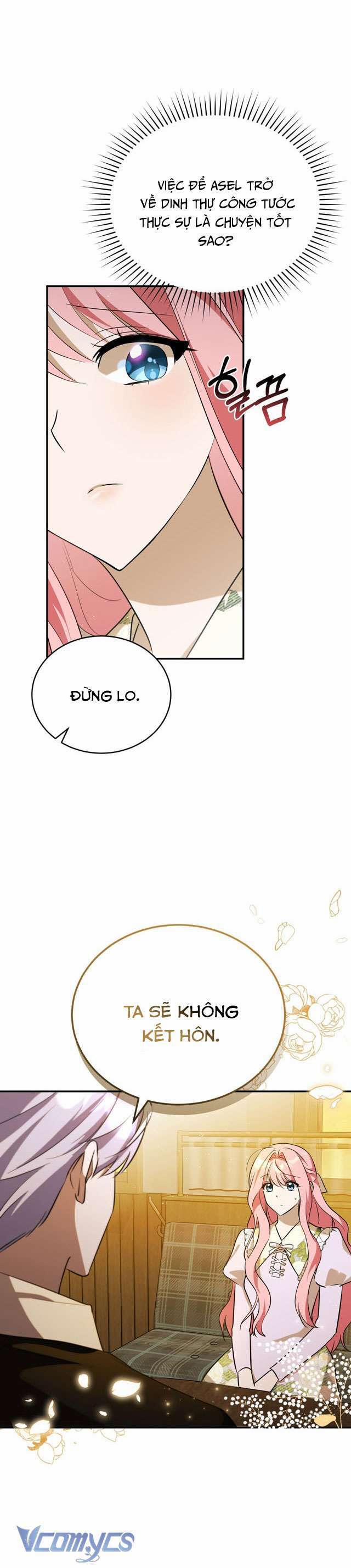 Không Phải Tôi Cố Tình Khiến Anh Ta Si Mê Đâu 5 trang 25