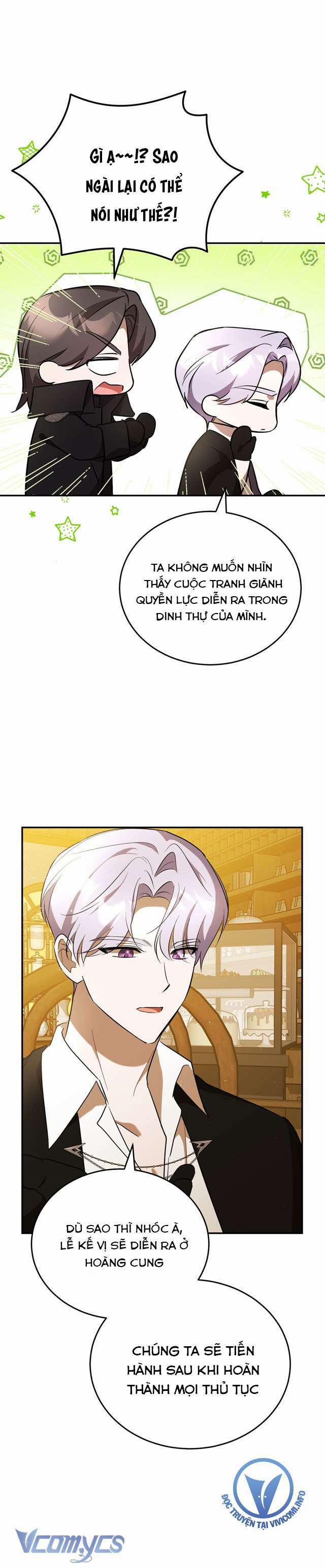 Không Phải Tôi Cố Tình Khiến Anh Ta Si Mê Đâu 5 trang 26