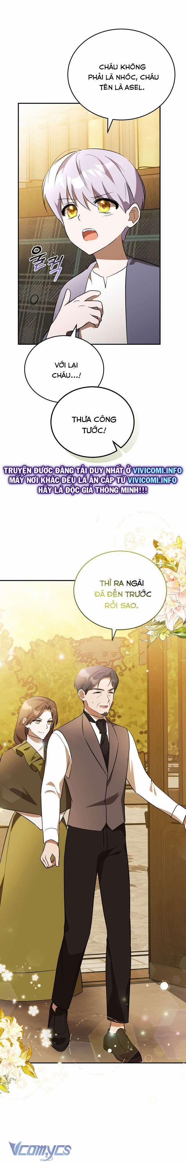 Không Phải Tôi Cố Tình Khiến Anh Ta Si Mê Đâu 5 trang 27