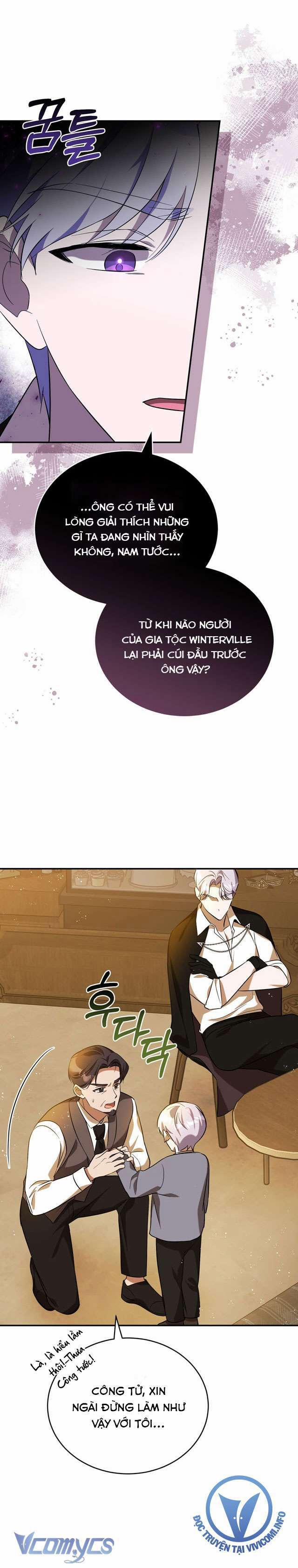 Không Phải Tôi Cố Tình Khiến Anh Ta Si Mê Đâu 5 trang 29