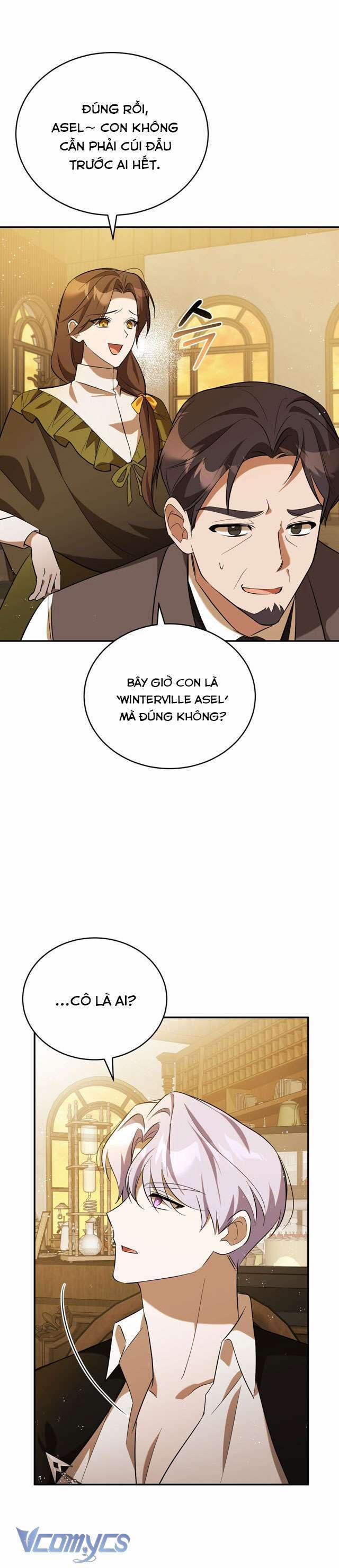 Không Phải Tôi Cố Tình Khiến Anh Ta Si Mê Đâu 5 trang 30