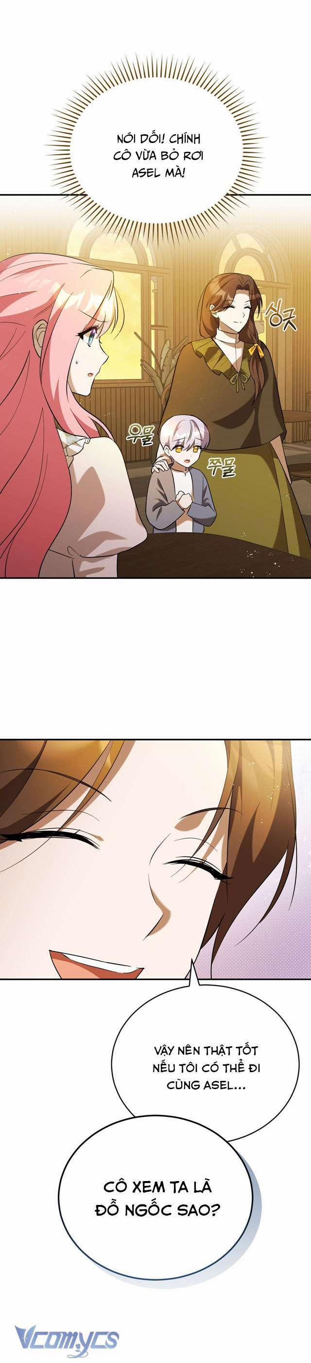 Không Phải Tôi Cố Tình Khiến Anh Ta Si Mê Đâu 5 trang 32