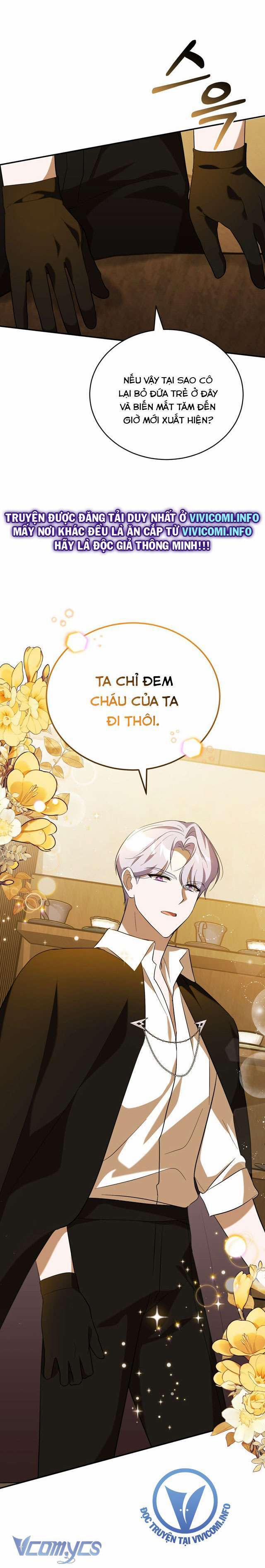 Không Phải Tôi Cố Tình Khiến Anh Ta Si Mê Đâu 5 trang 33