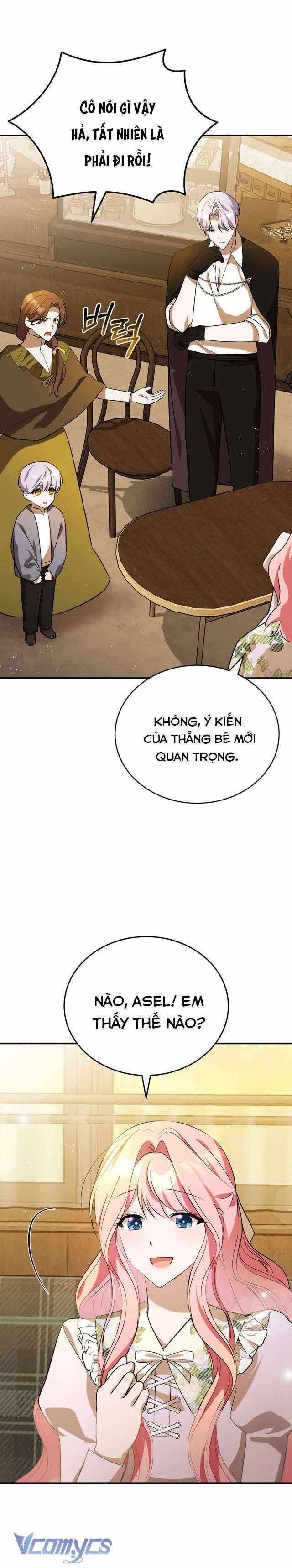 Không Phải Tôi Cố Tình Khiến Anh Ta Si Mê Đâu 5 trang 36