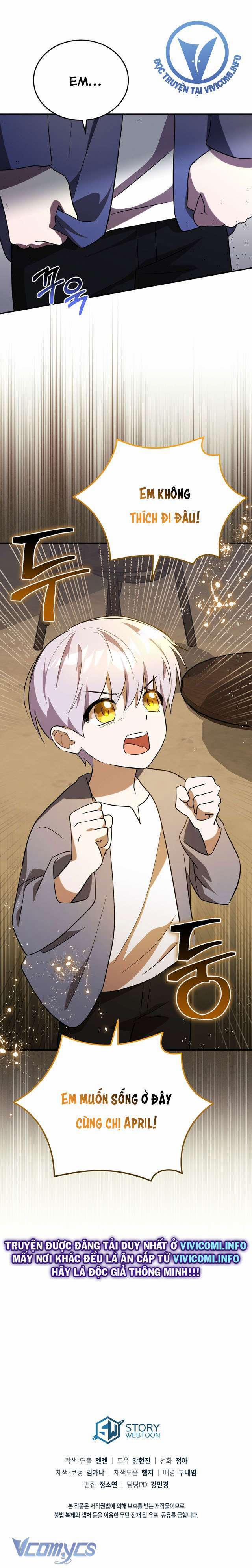 Không Phải Tôi Cố Tình Khiến Anh Ta Si Mê Đâu 5 trang 37