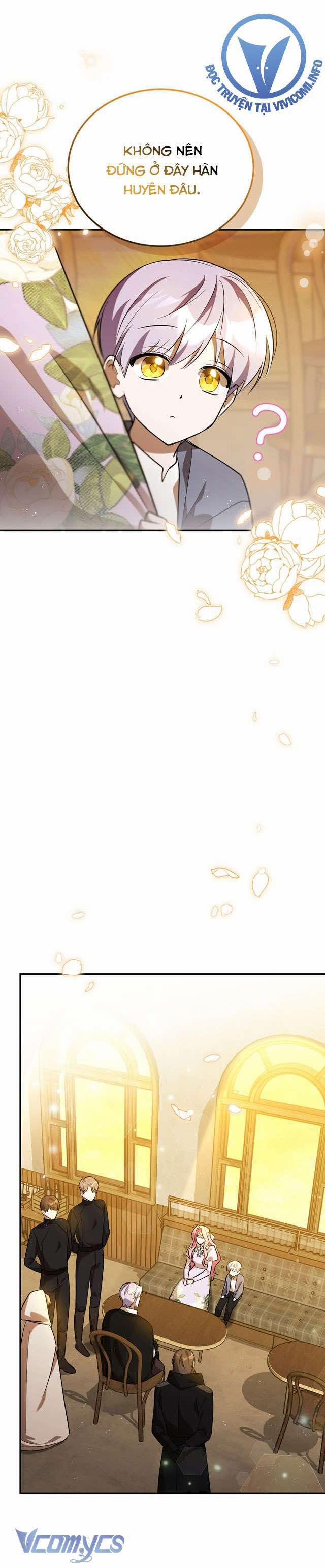 Không Phải Tôi Cố Tình Khiến Anh Ta Si Mê Đâu 5 trang 4