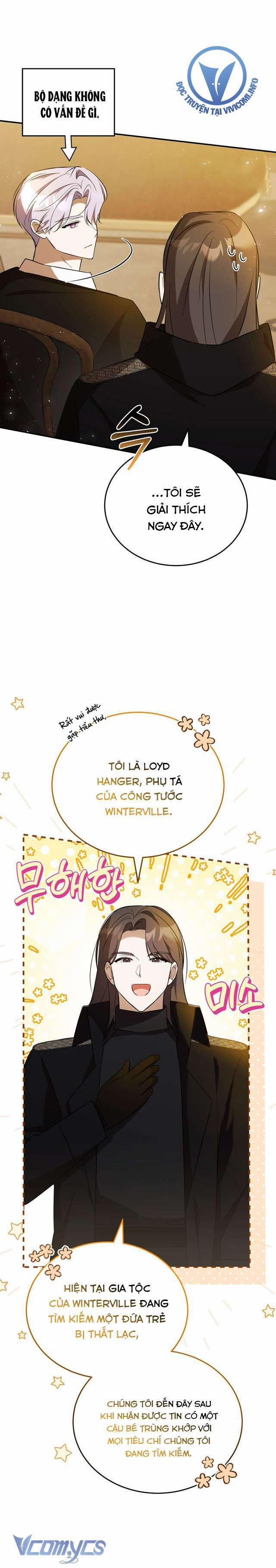 Không Phải Tôi Cố Tình Khiến Anh Ta Si Mê Đâu 5 trang 6