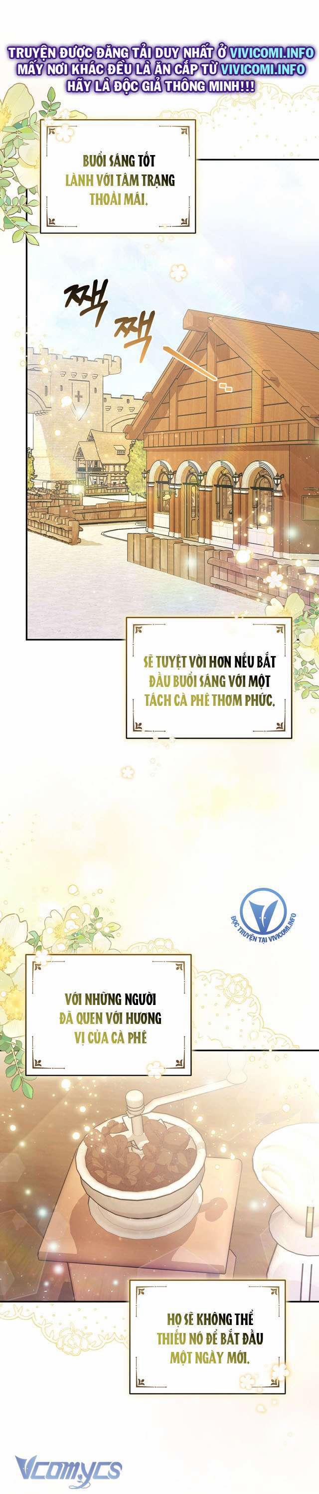 Không Phải Tôi Cố Tình Khiến Anh Ta Si Mê Đâu 6 trang 1