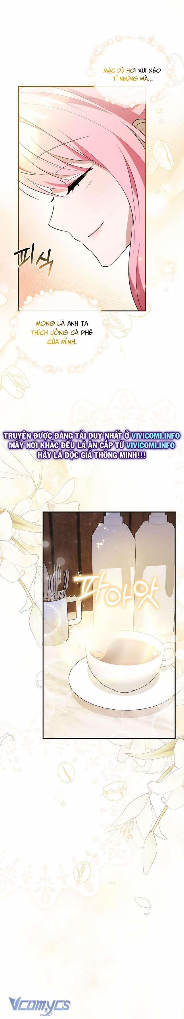 Không Phải Tôi Cố Tình Khiến Anh Ta Si Mê Đâu 6 trang 10