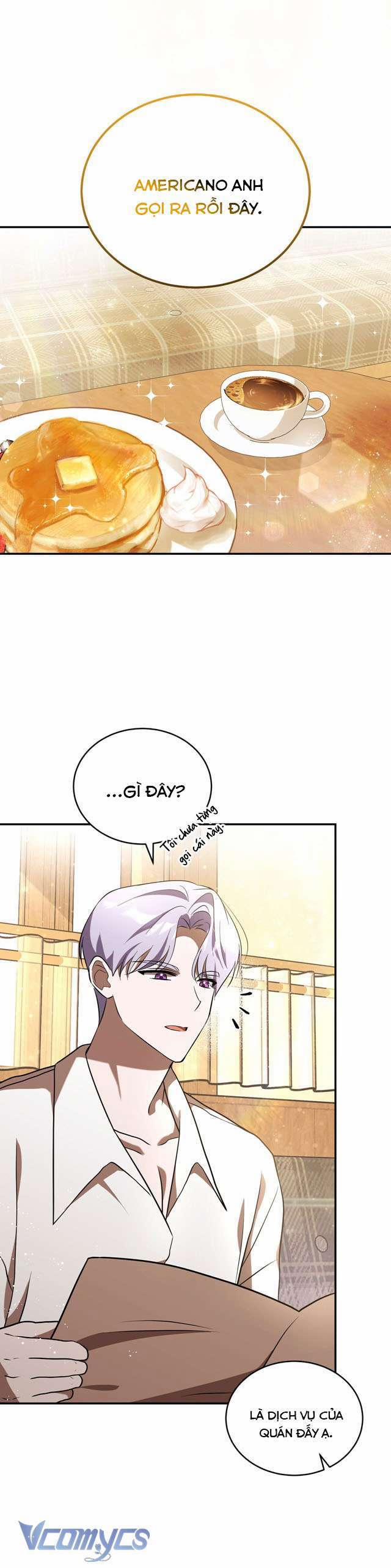 Không Phải Tôi Cố Tình Khiến Anh Ta Si Mê Đâu 6 trang 11