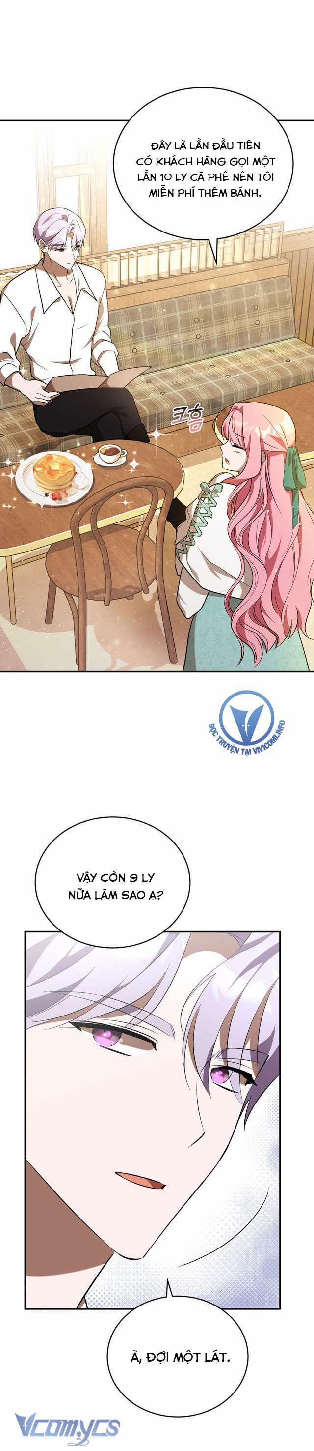 Không Phải Tôi Cố Tình Khiến Anh Ta Si Mê Đâu 6 trang 12