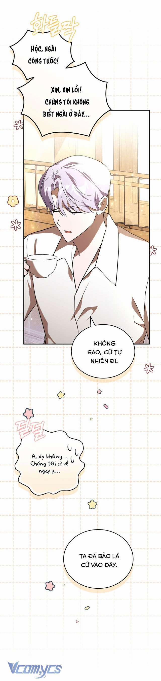 Không Phải Tôi Cố Tình Khiến Anh Ta Si Mê Đâu 6 trang 16