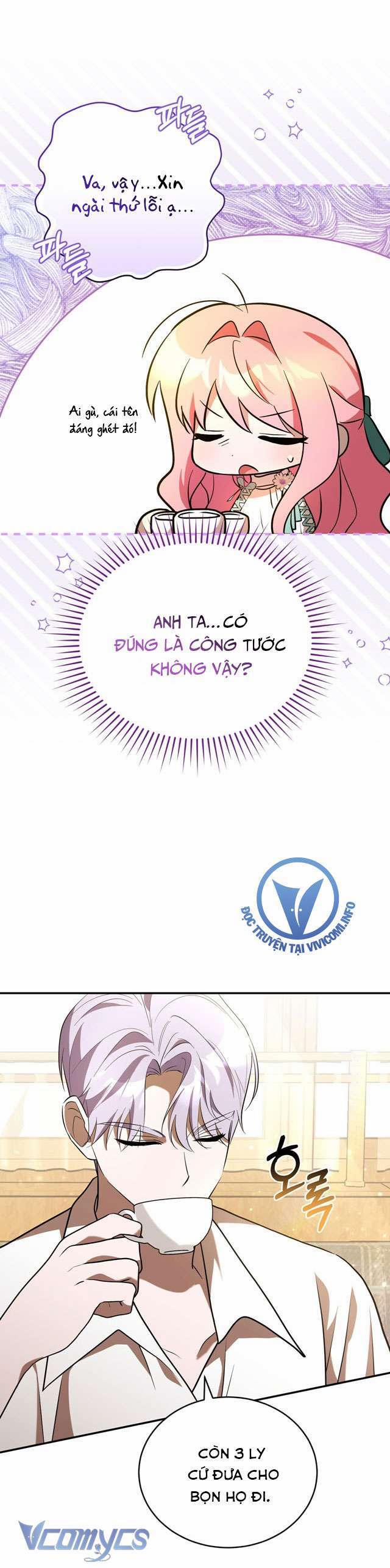 Không Phải Tôi Cố Tình Khiến Anh Ta Si Mê Đâu 6 trang 17