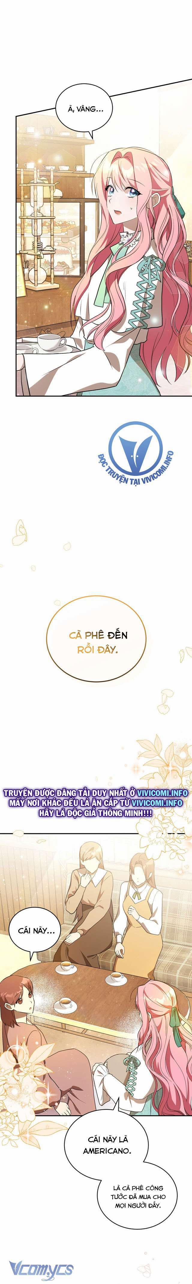 Không Phải Tôi Cố Tình Khiến Anh Ta Si Mê Đâu 6 trang 18