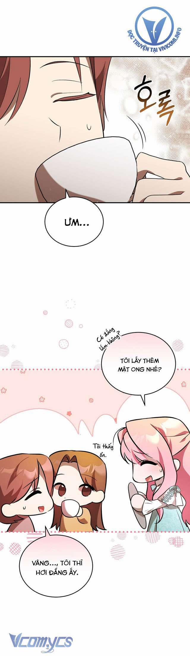 Không Phải Tôi Cố Tình Khiến Anh Ta Si Mê Đâu 6 trang 20