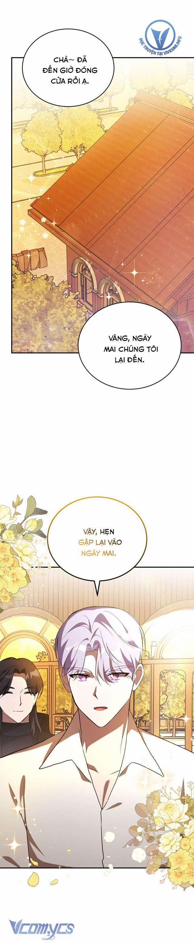 Không Phải Tôi Cố Tình Khiến Anh Ta Si Mê Đâu 6 trang 23