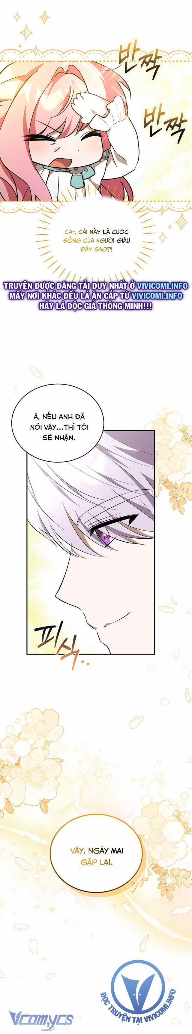 Không Phải Tôi Cố Tình Khiến Anh Ta Si Mê Đâu 6 trang 27