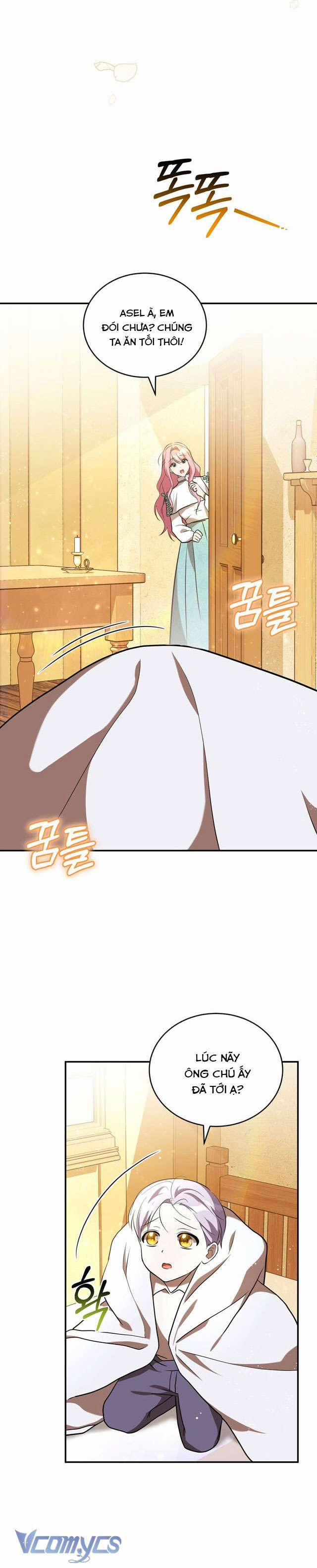 Không Phải Tôi Cố Tình Khiến Anh Ta Si Mê Đâu 6 trang 28