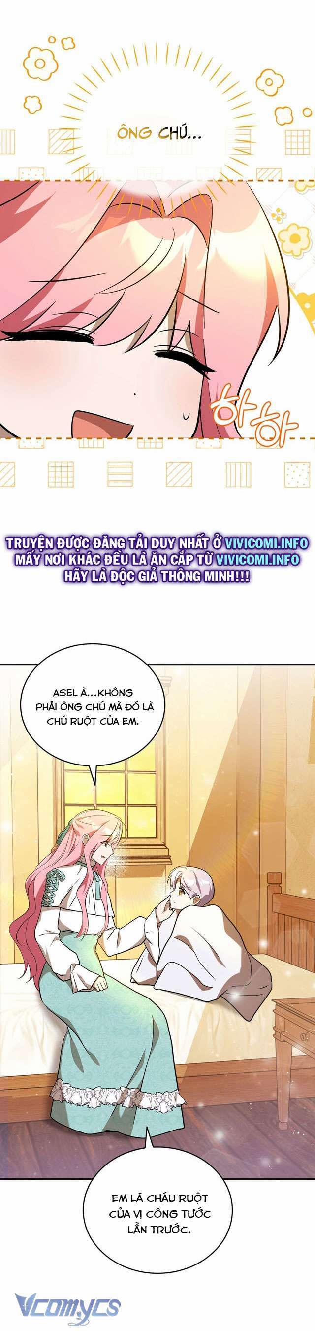 Không Phải Tôi Cố Tình Khiến Anh Ta Si Mê Đâu 6 trang 29