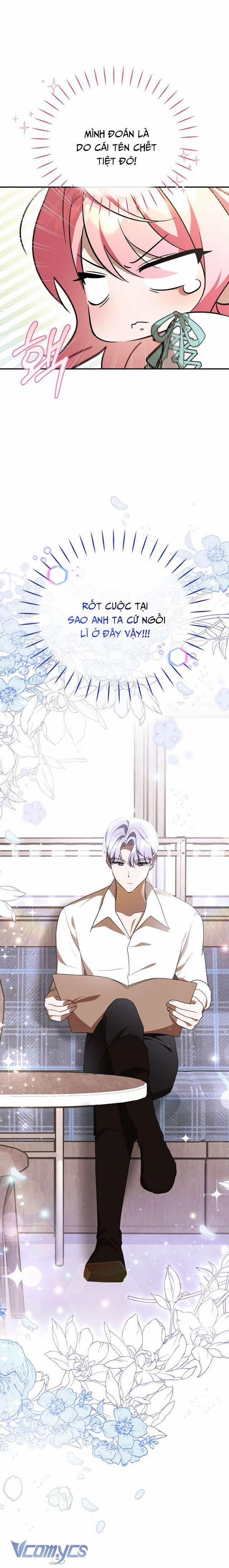 Không Phải Tôi Cố Tình Khiến Anh Ta Si Mê Đâu 6 trang 3