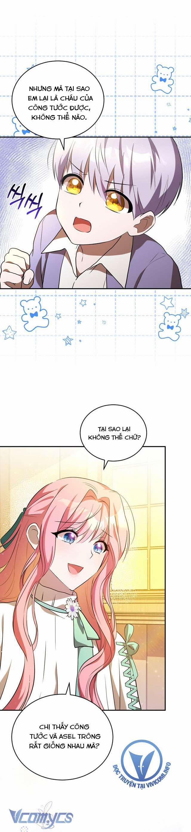 Không Phải Tôi Cố Tình Khiến Anh Ta Si Mê Đâu 6 trang 30