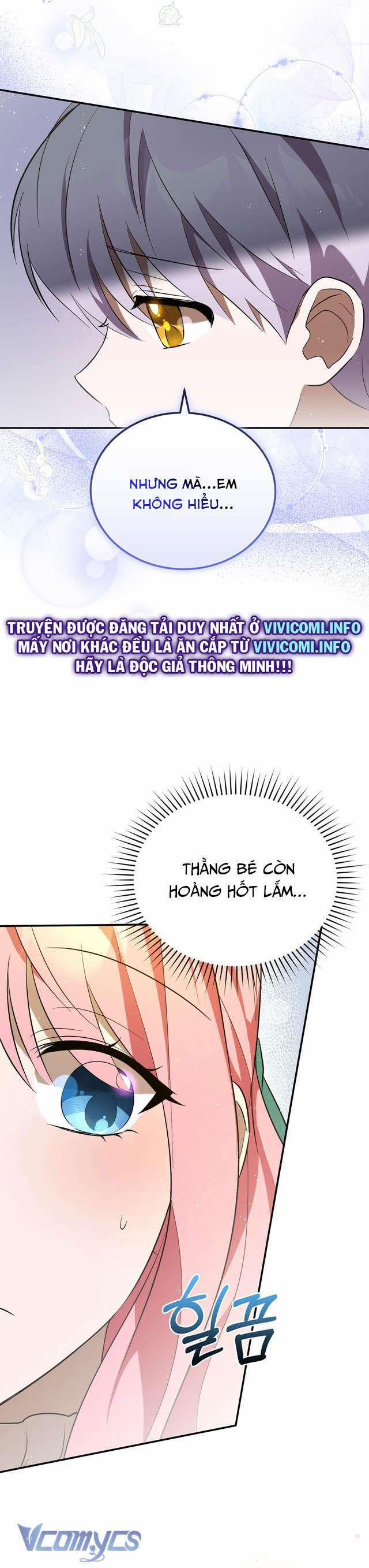 Không Phải Tôi Cố Tình Khiến Anh Ta Si Mê Đâu 6 trang 31